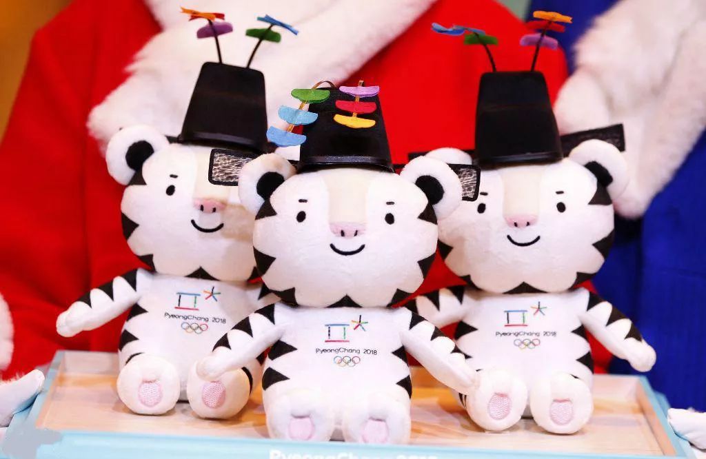 汉城奥运会吉祥物有哪些（「史话」历届冬奥会吉祥物（六））