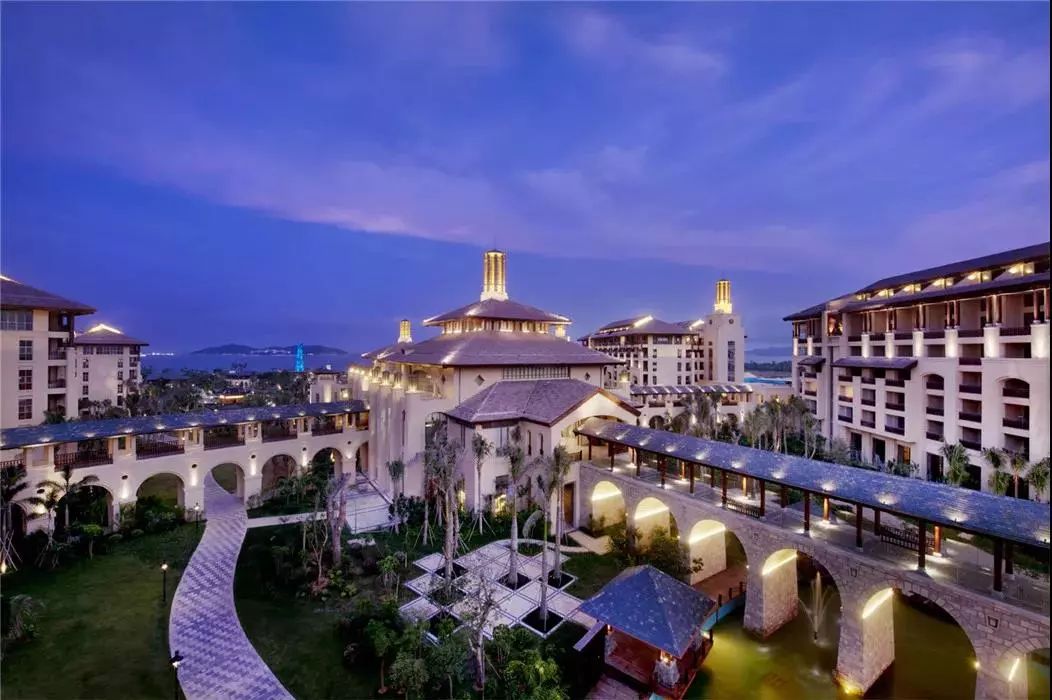 三亚君澜度假酒店 五矿君澜度假酒店-起航号