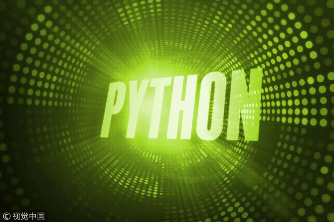 致 Python 初学者们