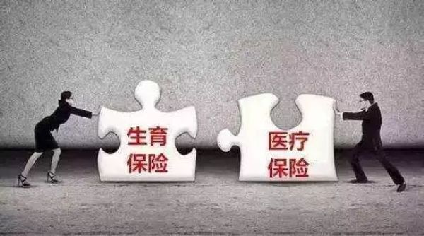 生育险医疗险合并,生育险医疗险合并了吗