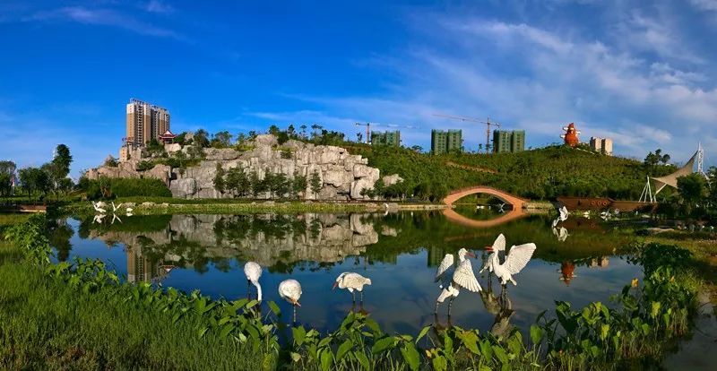 防城港标志性建筑_防城港有什么景点 - 密云旅游