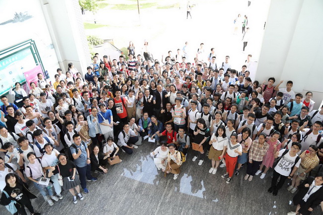 香港中文大學（深圳）在山東本科綜合評價錄取率28:1，理科641分，文科617分