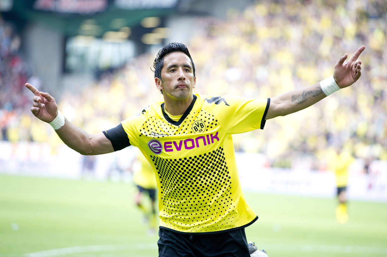 巴里奥斯(「足坛掌故」巴里奥斯——多特功勋 恒大叛将)