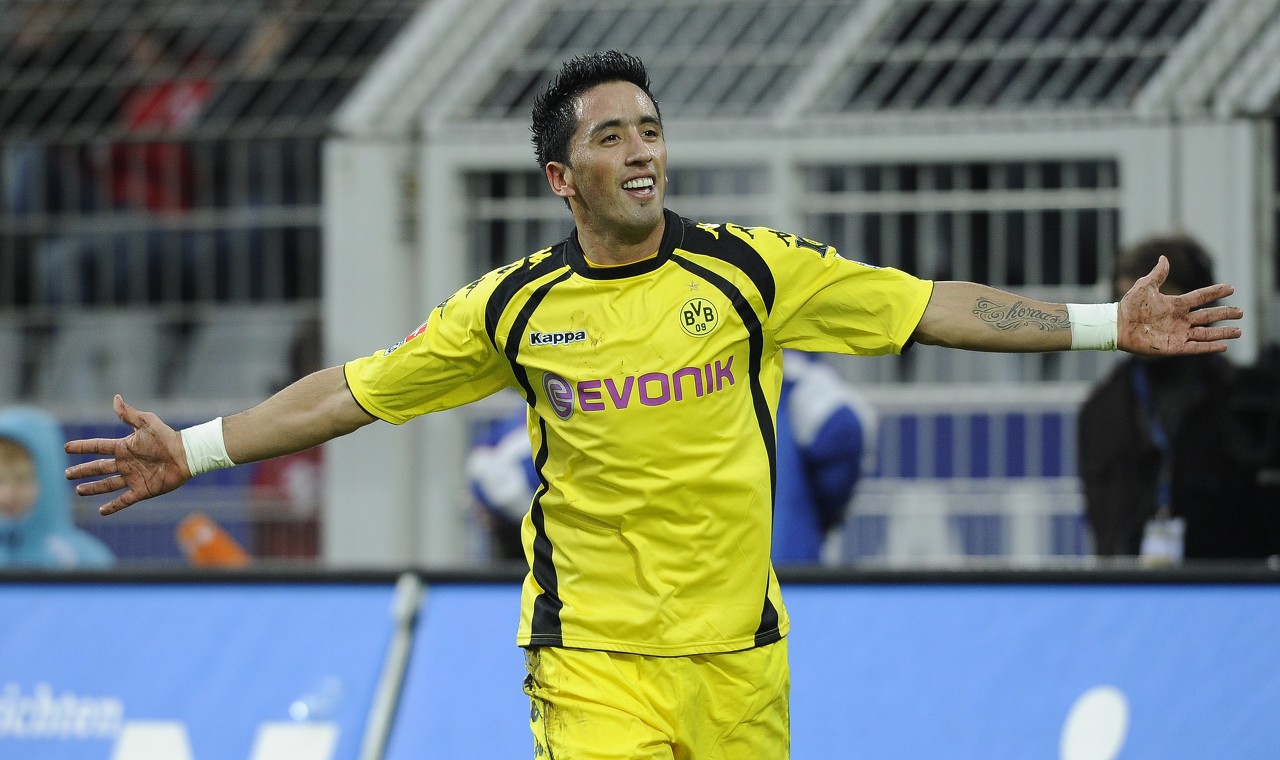 多特德甲最喜欢踢谁（巴里奥斯：现在仍会关注多特比赛 最喜欢的球员是桑乔）-趣拿体育