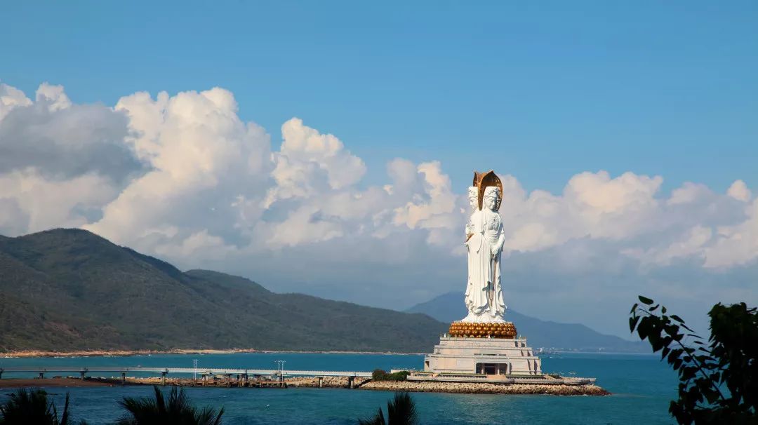 赞美三亚南山的诗句_三亚南山一日游 - 密云旅游
