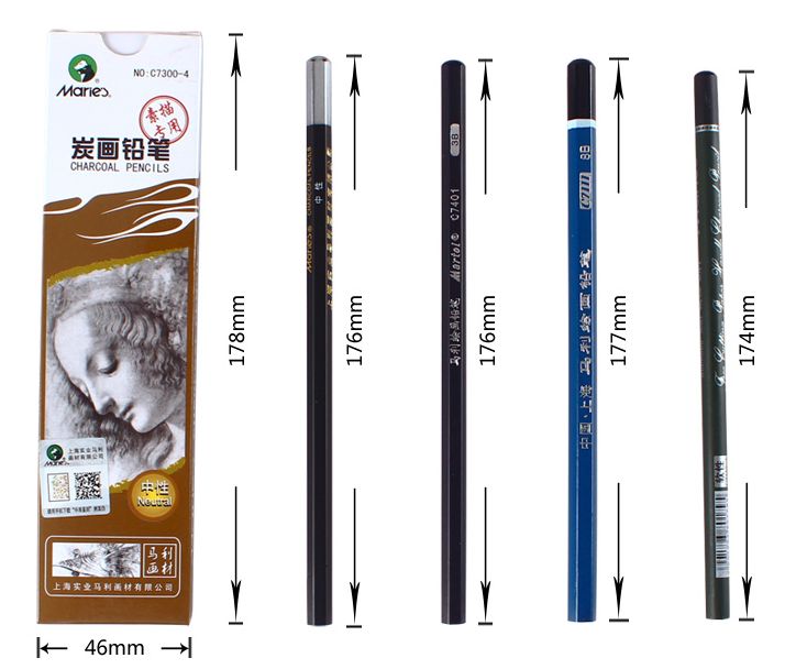 干货，美术生开学常用画材种草清单来啦