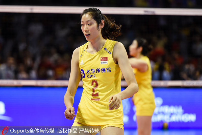 女排奥运资格赛中国对土耳其（中国女排3—0完胜土耳其队 三战全胜夺得东京奥运会入场券）-趣拿体育