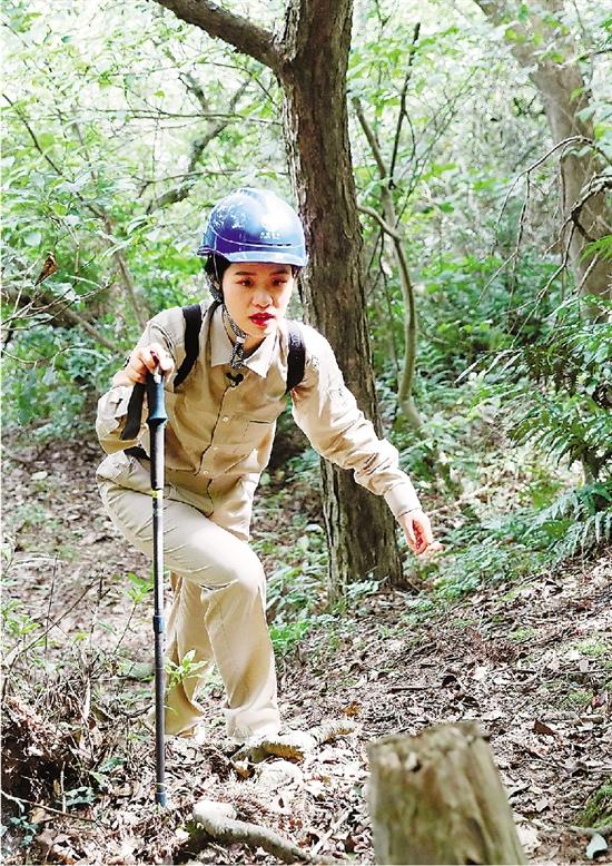 大山之脊，他们守护着光明