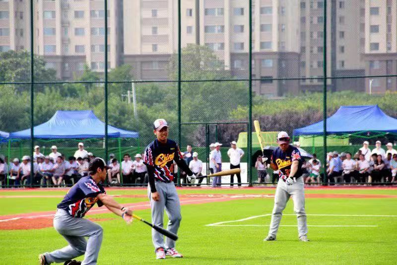 第四届U18国际软式棒球锦标赛长安开赛