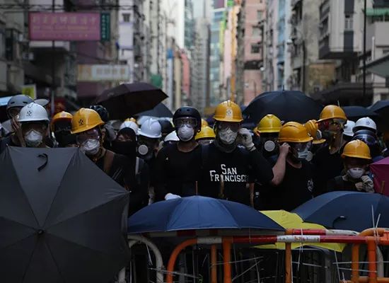 镭射眼执法今届俄罗斯世界杯(深扒操盘乱港内幕！挖出了这个美国基金会)