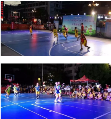 罗田县2021年篮球比赛直播回放（罗田县举办首届小篮球联赛）