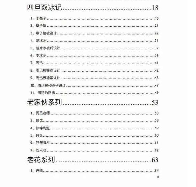 421娱乐圈明星八卦事件真假？421页pdf百度云大尺度内容令人错愕