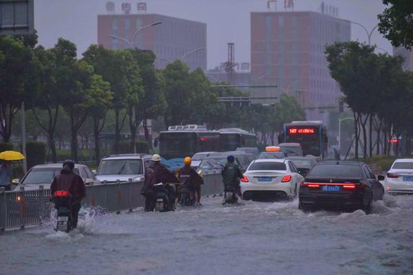 动态丨杭州湾跨海大桥双向开始放行小客车，限速60码