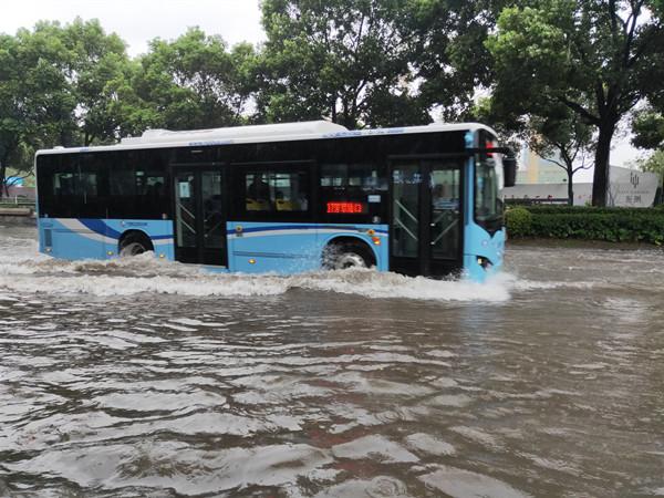 动态丨杭州湾跨海大桥双向开始放行小客车，限速60码