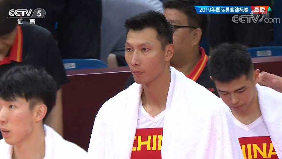 中国男篮热身赛录像（热身赛-阿联10分7板 周琦13分9板 中国男篮击败安哥拉）