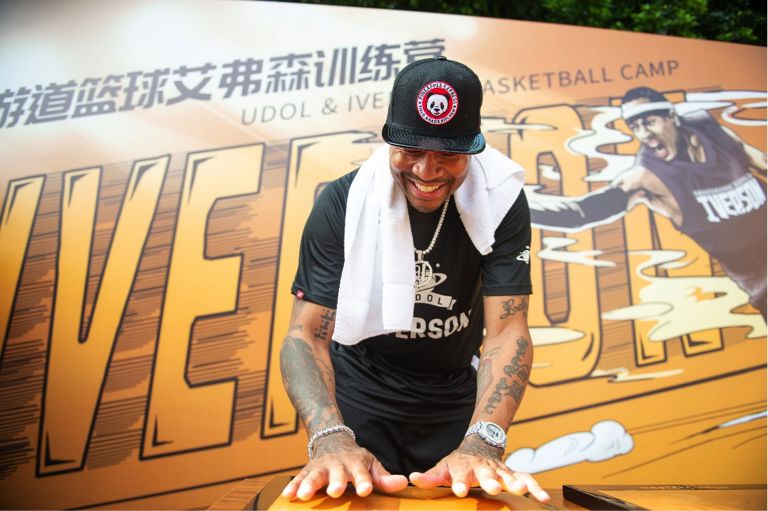 2019廣州明星慈善籃球賽（明星們“組隊”來廣州了！周杰倫、蕭敬騰、方力申、林書豪、艾弗森…）
