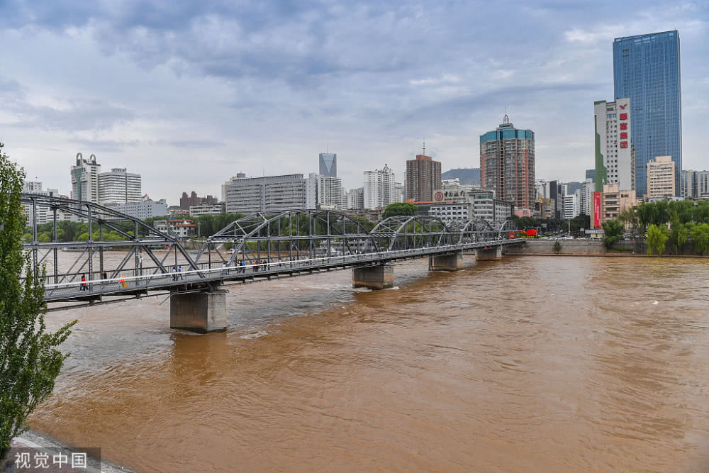 黄河最早的一座桥，德国公司承建至今110年，雄姿依旧仍可通行