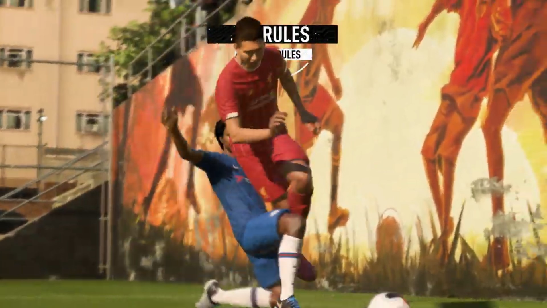 fifa街头足球3视频(《FIFA 20》街球模式新预告：竟然还有故事模式)