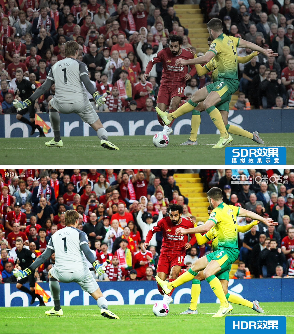 咪咕看英超怎么开通合适（硬核体验！咪咕视频献上英超新赛季60帧原画+真4K直播）