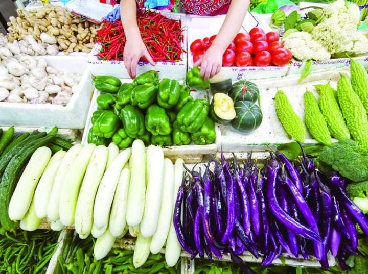 “利奇马”过境“蔬菜之乡”寿光 义乌市场菜价普涨