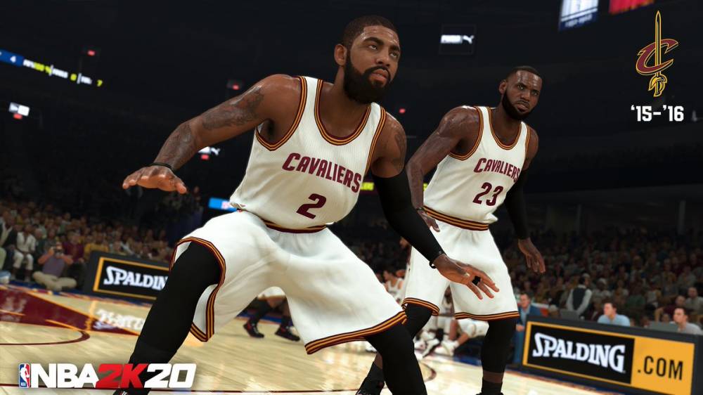 NBA2k名字(NBA 2K官推公布了2K20新增的6支经典球队)