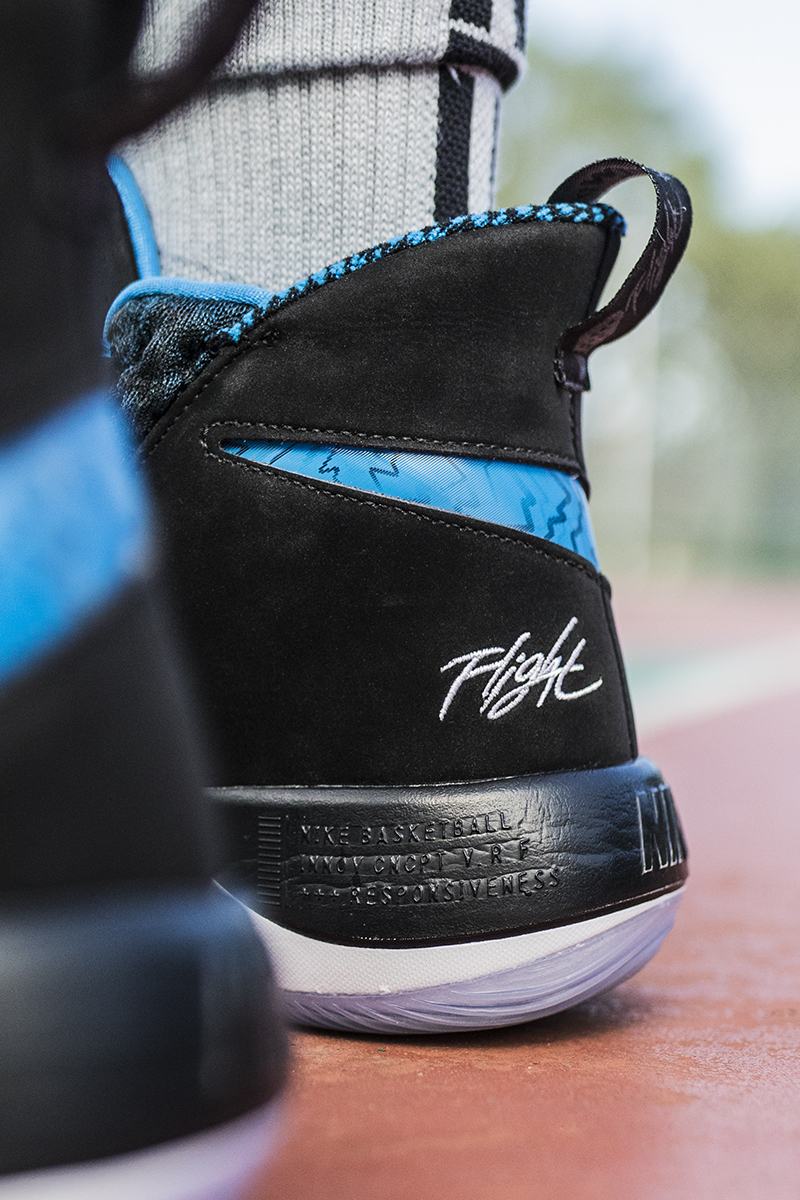 nike最高配置鞋（重新定義澎湃軟彈！這雙 Nike「最新頂級戰靴」穿上就想跳）