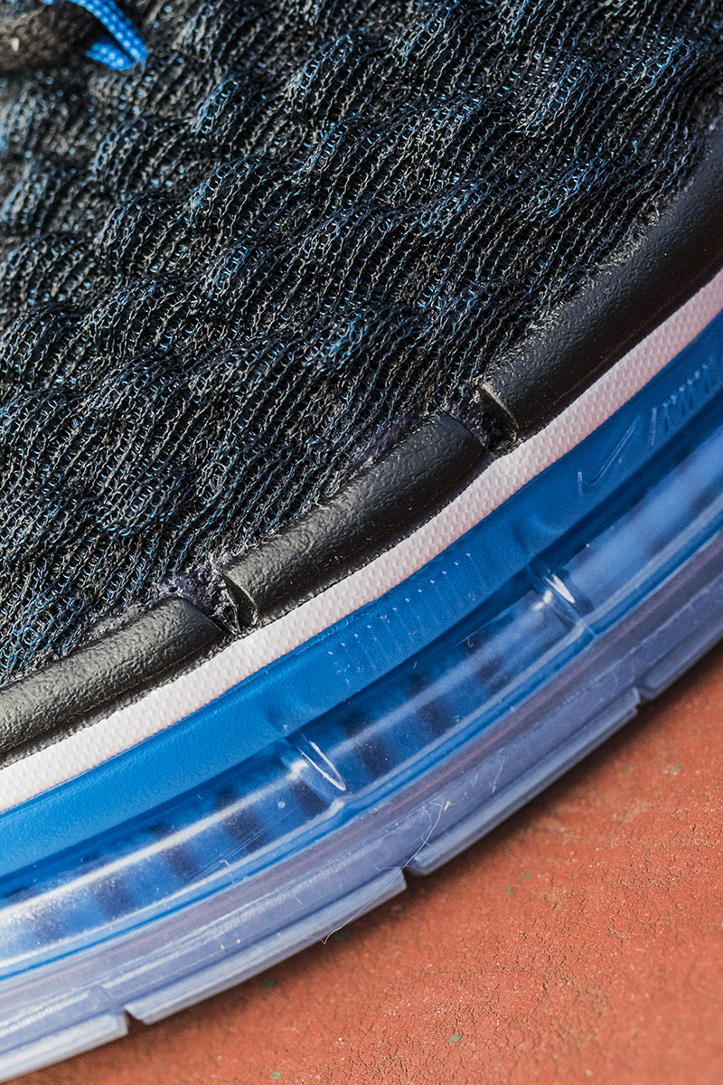 nike最高配置鞋（重新定義澎湃軟彈！這雙 Nike「最新頂級戰靴」穿上就想跳）