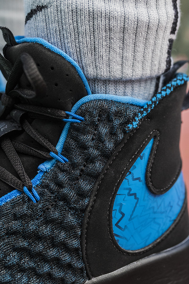 nike最高配置鞋（重新定義澎湃軟彈！這雙 Nike「最新頂級戰靴」穿上就想跳）