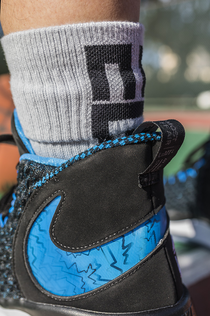 nike最高配置鞋（重新定義澎湃軟彈！這雙 Nike「最新頂級戰靴」穿上就想跳）