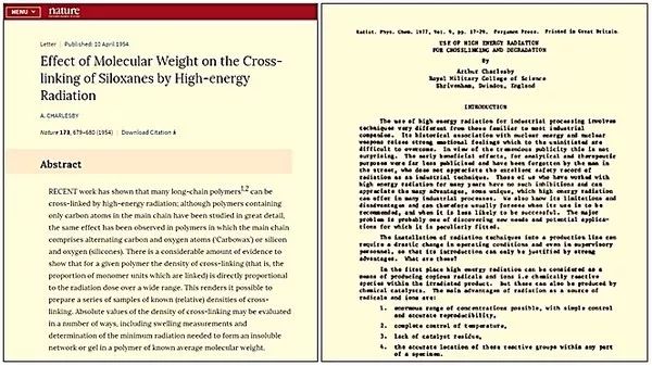 “热收缩膜”很常见，但是你知道怎么来的么？