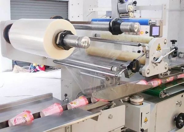 “热收缩膜”很常见，但是你知道怎么来的么？