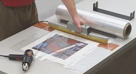 “热收缩膜”很常见，但是你知道怎么来的么？