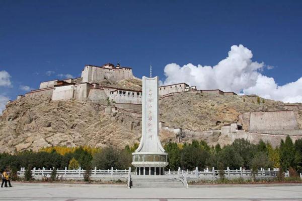日喀则海拔(中国海拔最高的城市，不是拉萨不是贵阳，而是这里？)