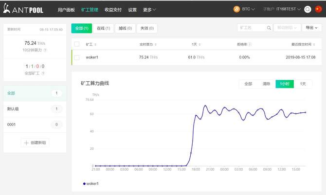 第二代7nm加持/超高能耗比 蚂蚁矿机S17 Pro评测