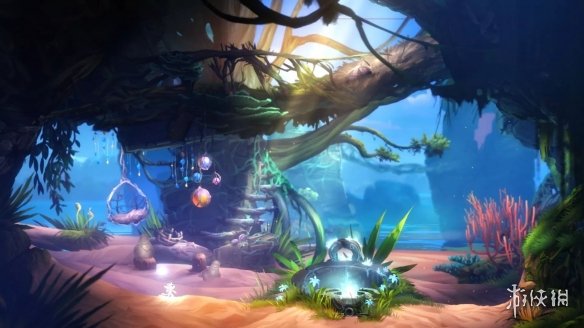 《奥日与迷失森林》Steam商城史低 2.5折仅需17元