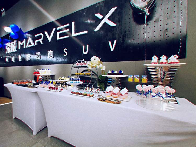 打卡新地标，全球首家上汽荣威MARVEL X商圈店进驻静安大融城