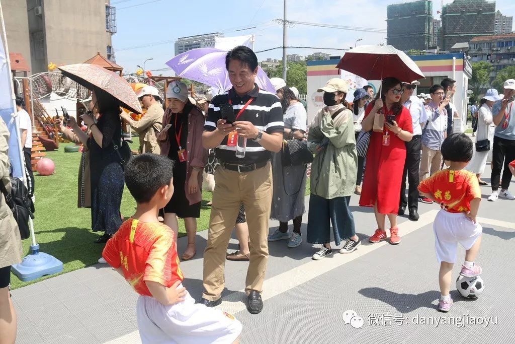 丹阳世界杯主题(教育部最新认定，丹阳这2所幼儿园全国闻名)