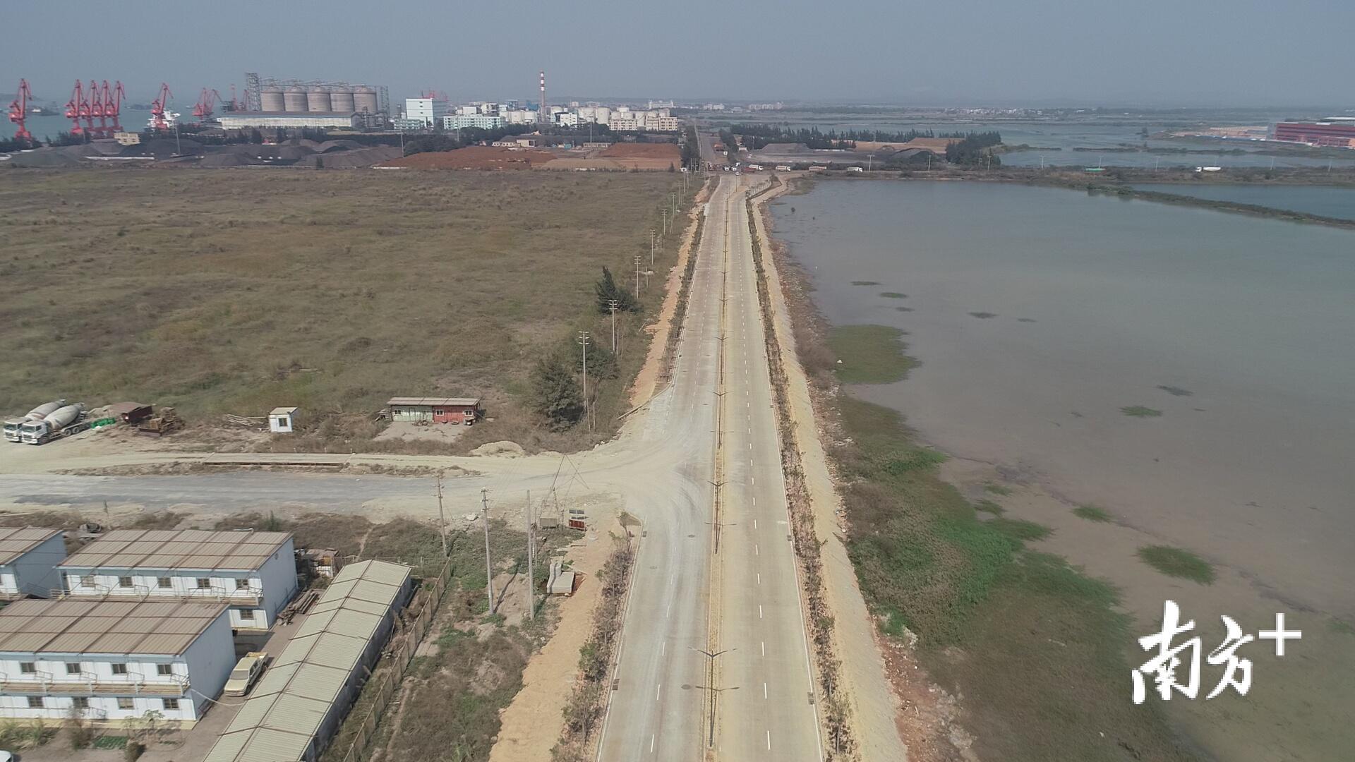 今日特荐｜上半年珠海阳江共建园区27个新亿元以上工业项目动工，全省第一