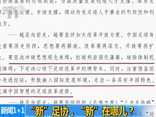 管理学中超y理论是什么意思(新足协，新在哪儿？)