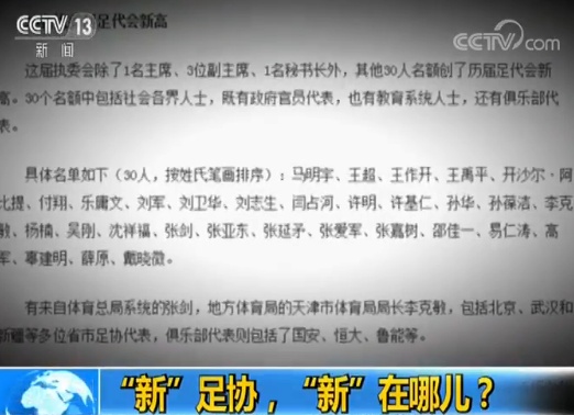 管理学中超y理论是什么意思(新足协，新在哪儿？)