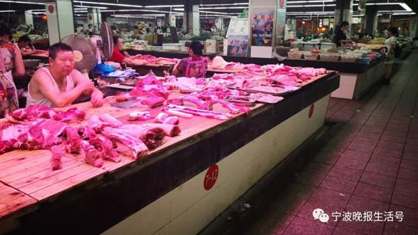 排骨每斤30元、腿肉每斤20元！宁波的猪肉价格会降吗