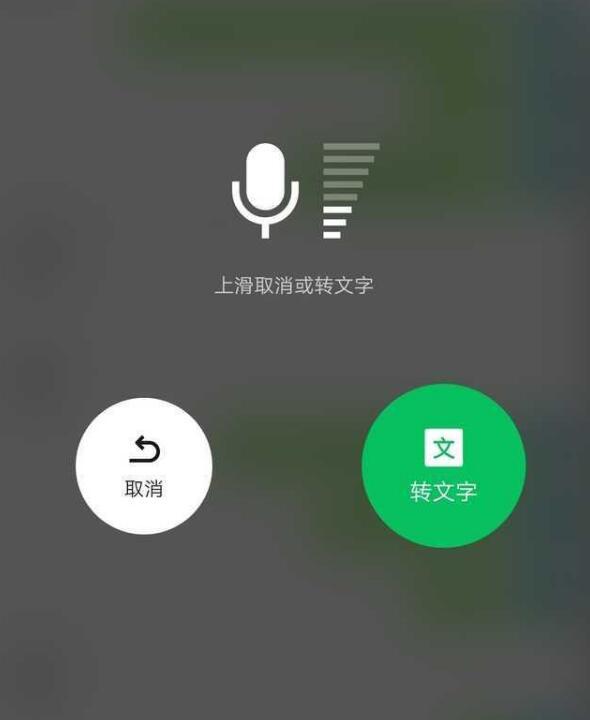 听微信语音怎样转粤语文字（微信语音转粤语文字怎么操作）-第1张图片-科灵网