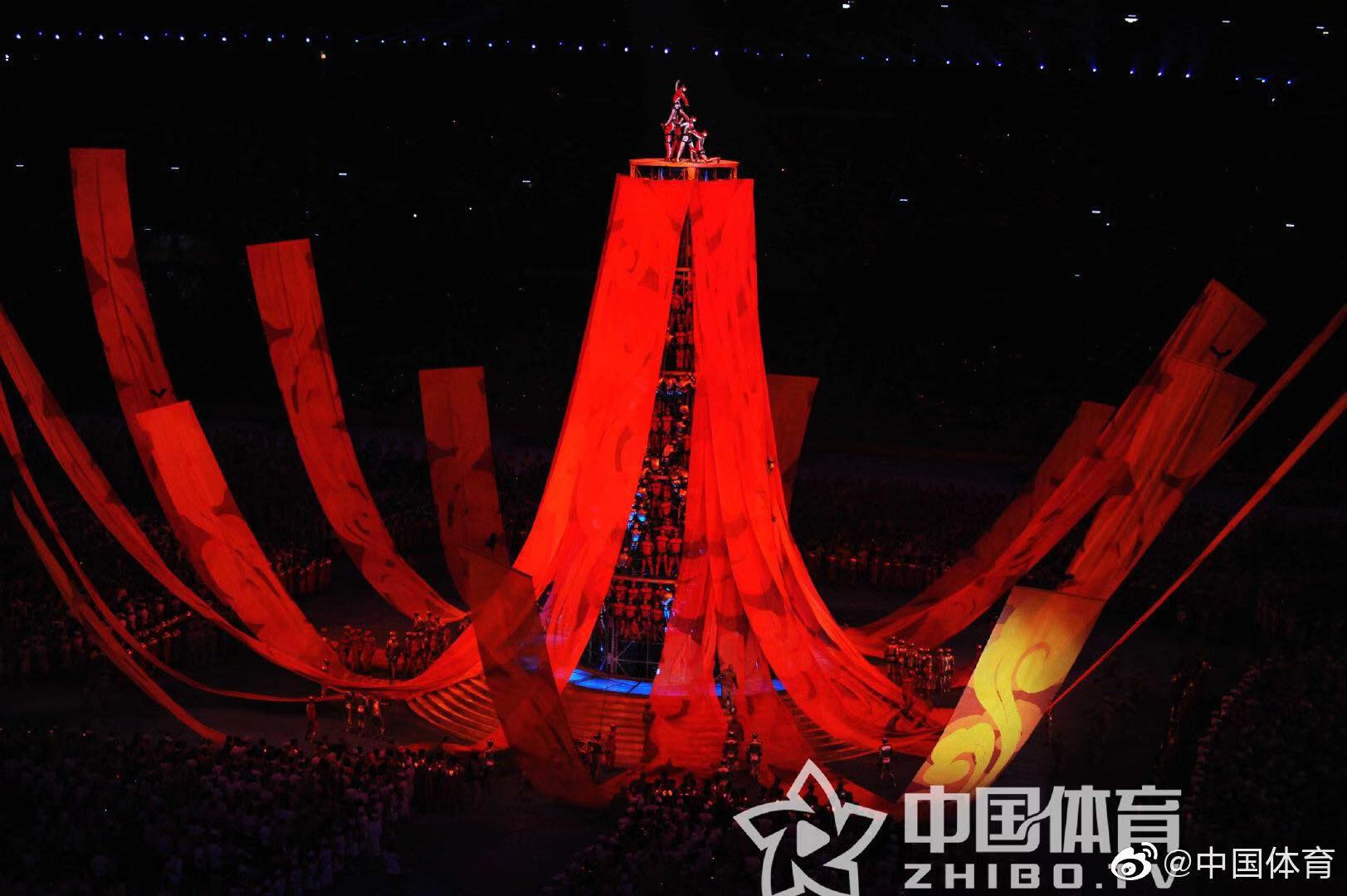2008年的今天,北京奥运会闭幕,“这是一届真正的无与伦比的奥运会!”