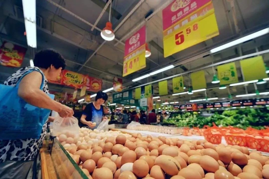 猪肉、鸡蛋……价格上涨，长治市发布重要商品价格监测表