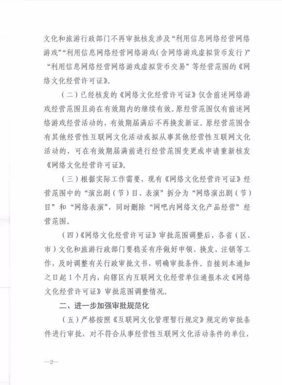 《网络游戏管理暂行办法》被废，游戏产业管理何去何从？