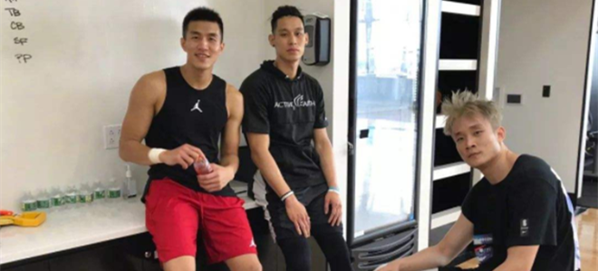 林书豪说郭艾伦可以打NBA(林书豪：郭艾伦、小丁和周琦能打NBA，最重要的是机会)