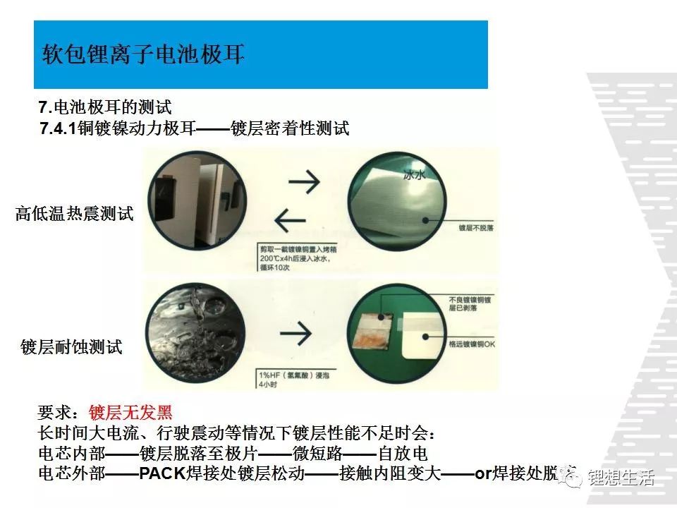 软包锂离子电池极耳及连接方式，总结的太全面了