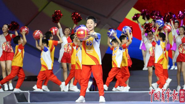 中国2019世界杯开场(2019男篮世界杯在北京开幕)