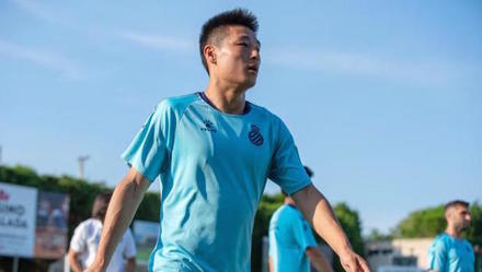 2020年在哪里看西甲（上海的巴萨、皇马铁粉，能在五星体育观看西甲直播，其实这都是借武磊的光？）-趣拿体育