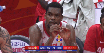 世界杯两大豪强遇挫（D组战报｜男篮世界杯揭幕战：塞尔维亚105：59大胜安哥拉）